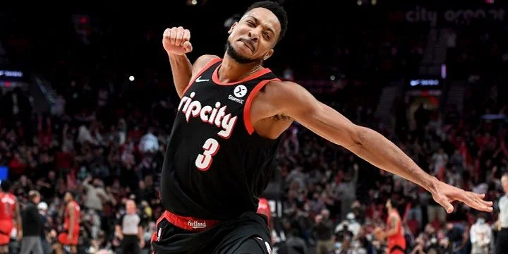 Голден Стэйт - Портленд