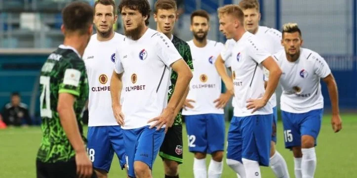 Ротор - Факел Ротор - Факел