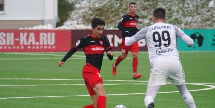 Спартак-2 - Текстильщик Спартак-2 - Текстильщик