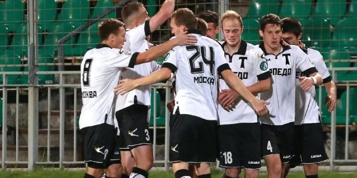 Торпедо - Волгарь Торпедо - Волгарь