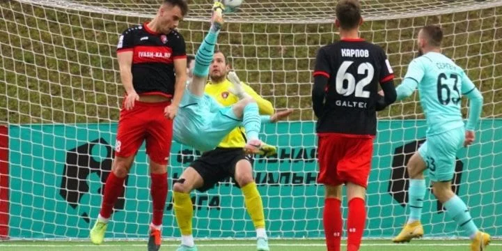 Краснодар-2 - Металлург Липецк Краснодар-2 - Металлург Липецк