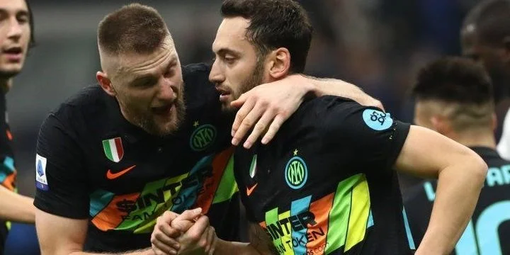 Венеция - Интер