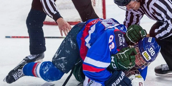 Ладья Тольятти - Сарматы