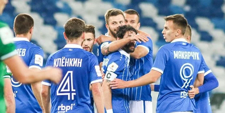 Балтика - КАМАЗ