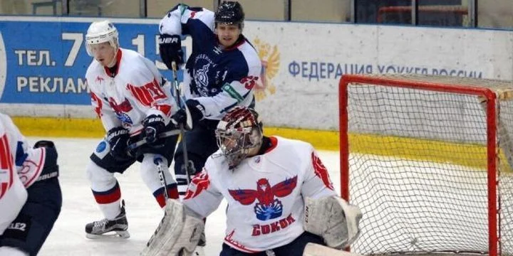 Сокол - Омские Крылья