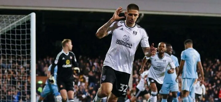 Престон - Фулхэм Престон - Фулхэм