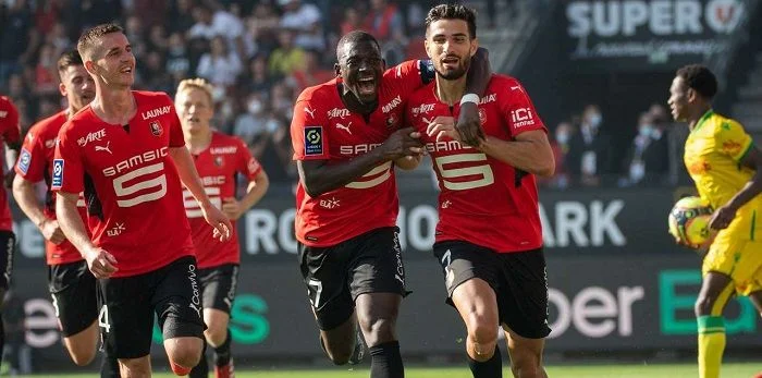 Лорьян - Ренн