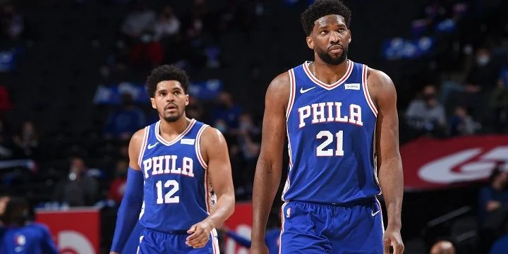 Филадельфия - Миннесота