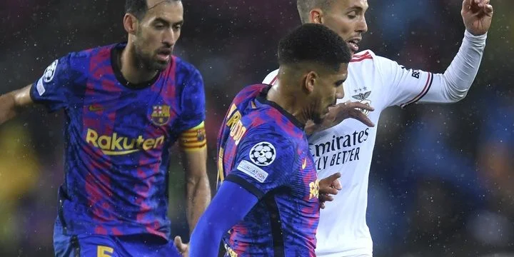 Вильярреал - Барселона