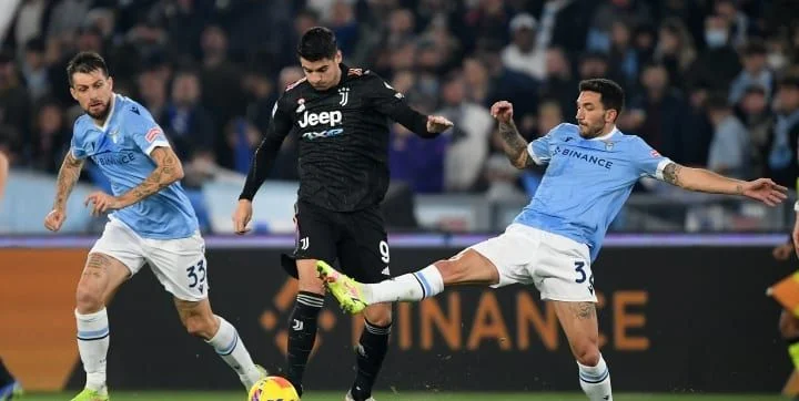 Ювентус - Аталанта