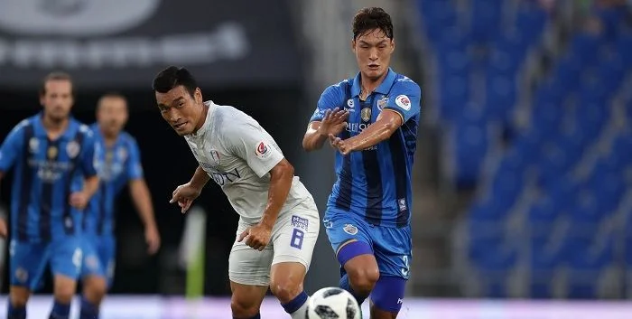 Сувон - Ульсан