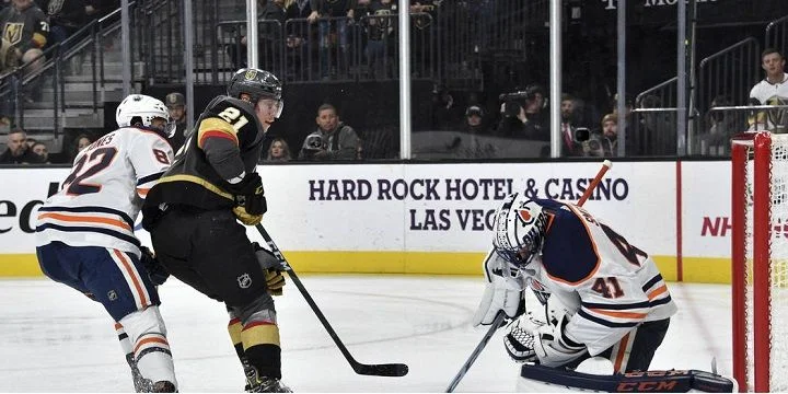 Вегас - Эдмонтон Вегас - Эдмонтон