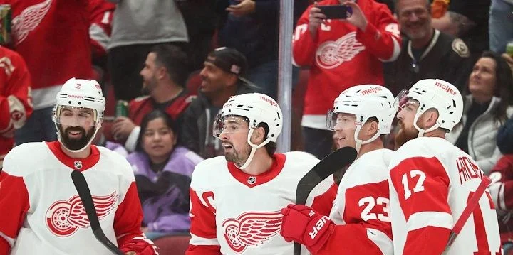 Детройт - Баффало