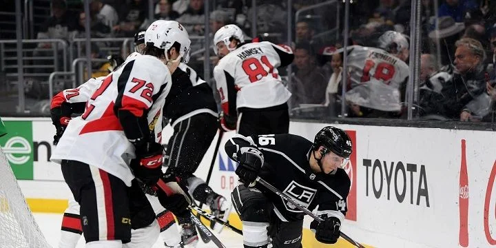 Лос-Анджелес - Оттава