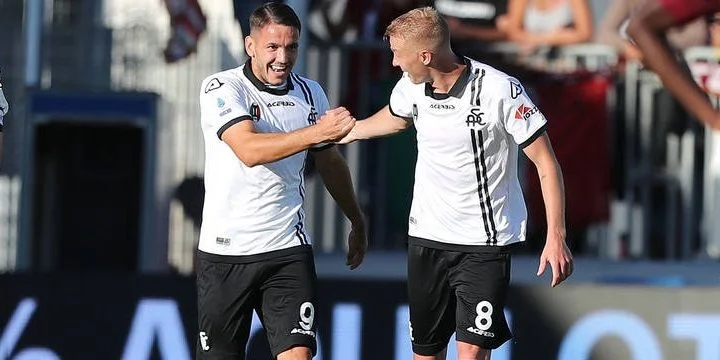 Специя - Болонья