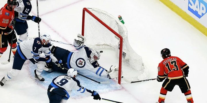 Калгари - Виннипег Джетс Калгари - Виннипег Джетс