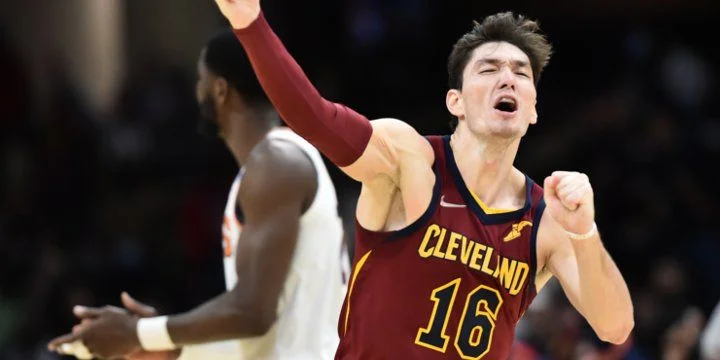 Кливленд - Орландо Кливленд - Орландо