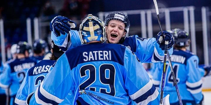 Сибирь - Автомобилист