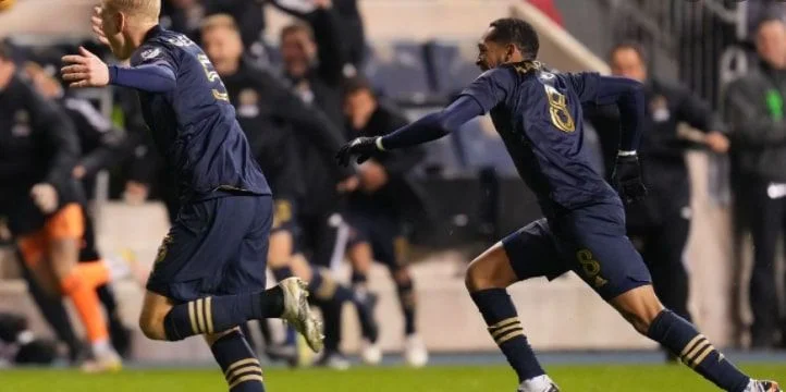 Филадельфия Юнион - Нэшвилл Филадельфия Юнион - Нэшвилл