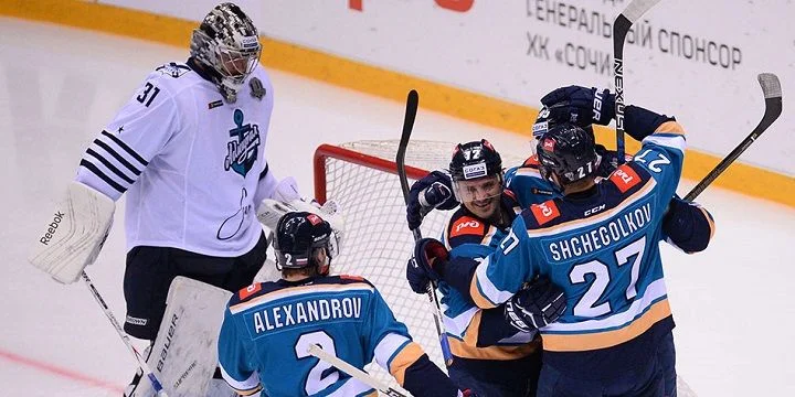 Адмирал - Сочи