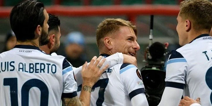 Наполи - Лацио