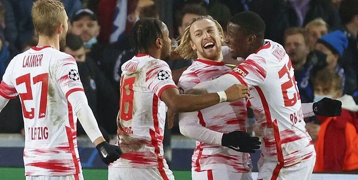 Лейпциг - Байер Лейпциг - Байер