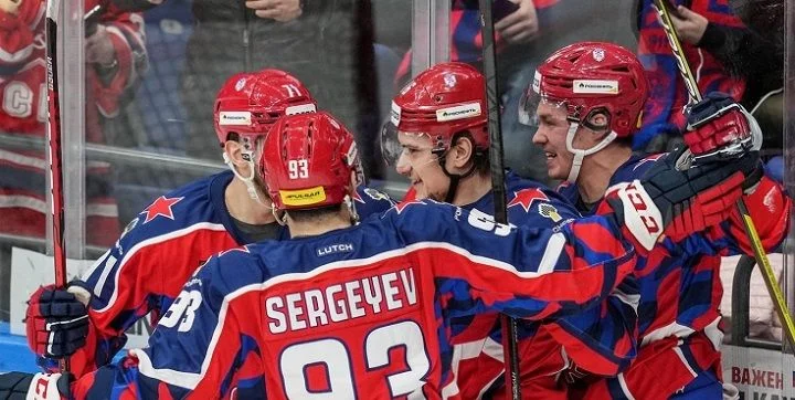 Динамо Р - ЦСКА