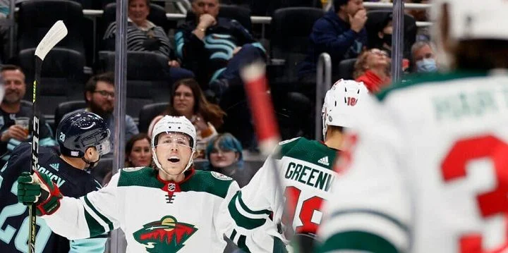 Миннесота - Тампа