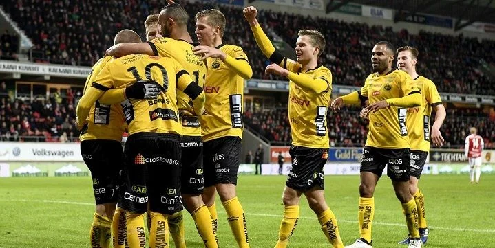 Мьельбю - Эребру