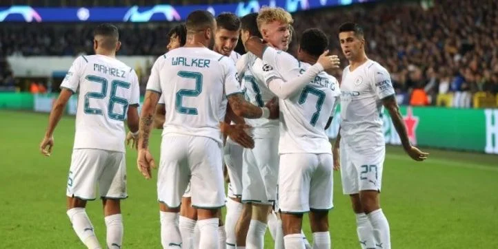 Манчестер Сити - Вест Хэм Манчестер Сити - Вест Хэм