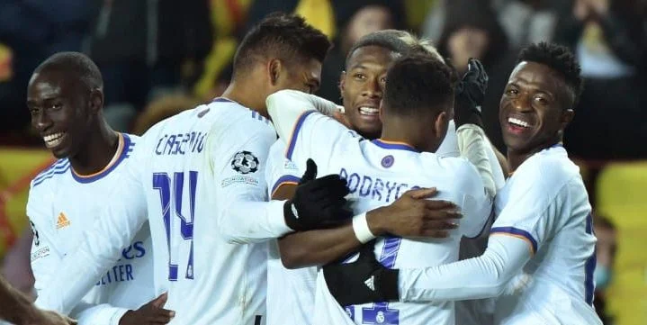 Реал Мадрид - Севилья