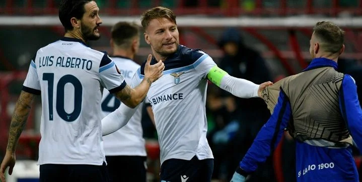 Наполи - Лацио Наполи - Лацио