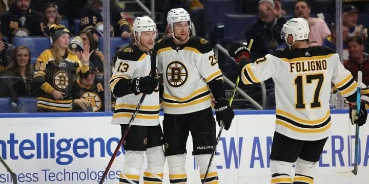 Бостон - Ванкувер