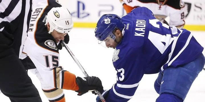 Анахайм - Торонто