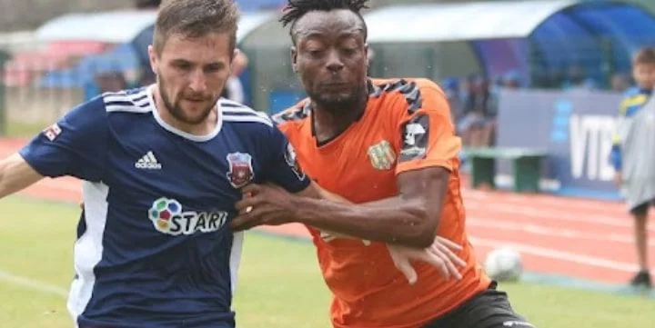 Самгурали - Динамо Батуми