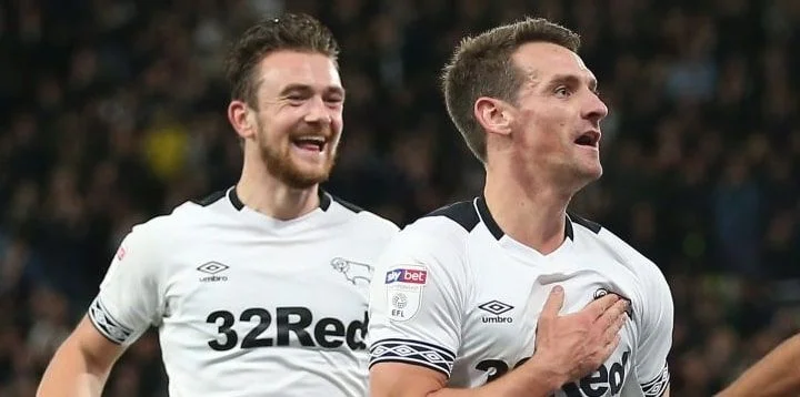 Дерби Каунти - КПР