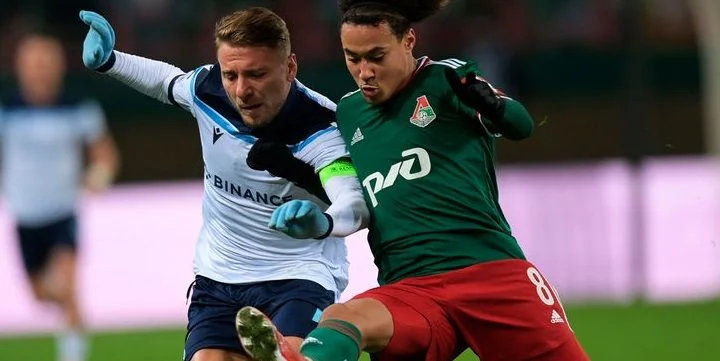 Арсенал - Локомотив