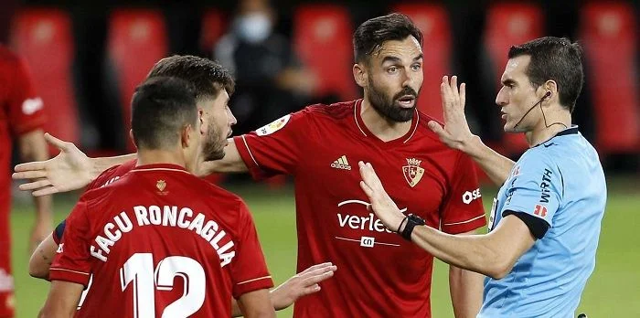 Осасуна - Эльче