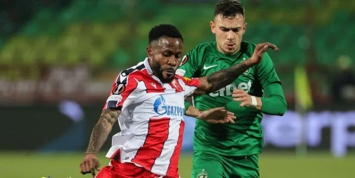 Лудогорец - ЦСКА Сф