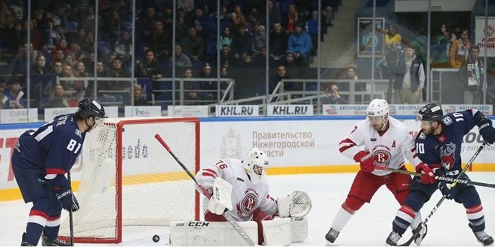 Торпедо НН - Витязь Торпедо НН - Витязь