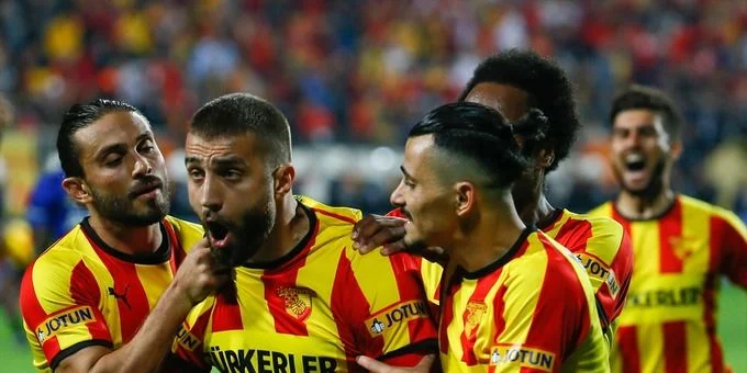 Гезтепе - Фенербахче