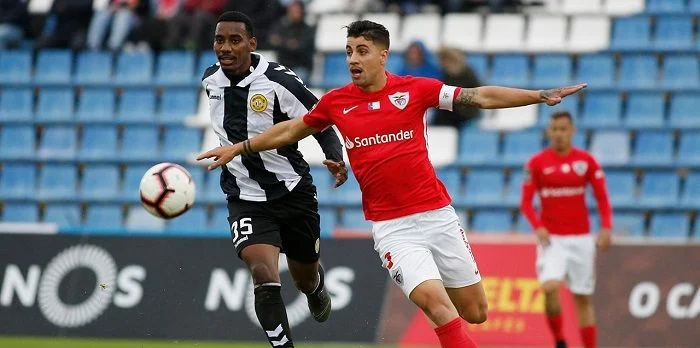 Эшторил - Санта-Клара Эшторил - Санта-Клара