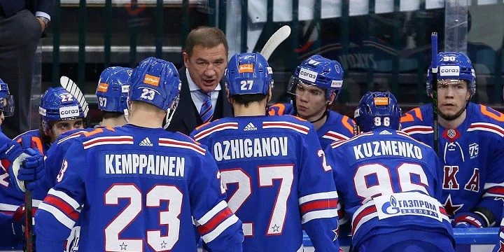 СКА - Северсталь СКА - Северсталь