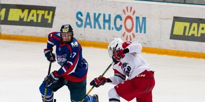 Сахалинские Акулы - Динамо СПб