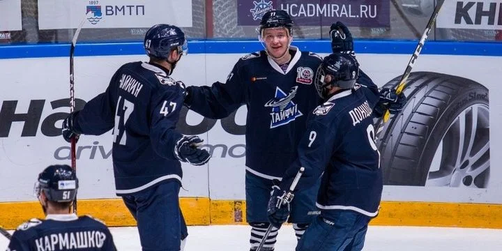 Тайфун - СКА-Варяги