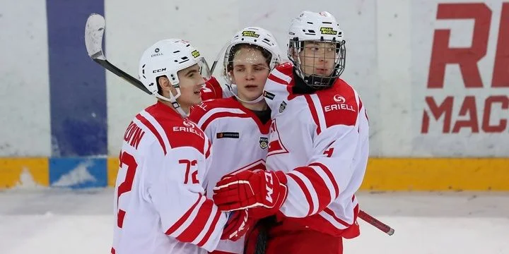 МХК Спартак - Алмаз МХК Спартак - Алмаз