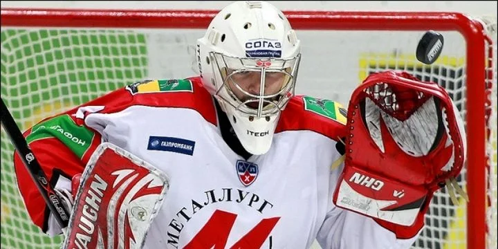 Сокол - Металлург Нк