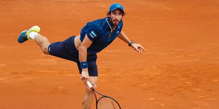 Пабло Куэвас - Альберто Оливьери