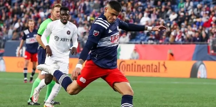 Нью-Ингленд - Нью-Йорк Сити Нью-Ингленд - Нью-Йорк Сити