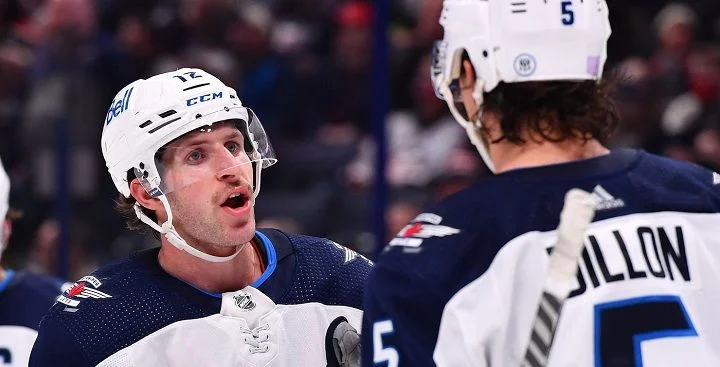 Виннипег Джетс - Аризона